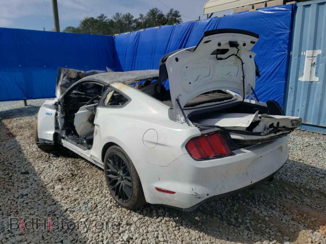 2017 FORD MUSTANG - VIN: 1FA6P8CF3H5248705 - Фото 2
