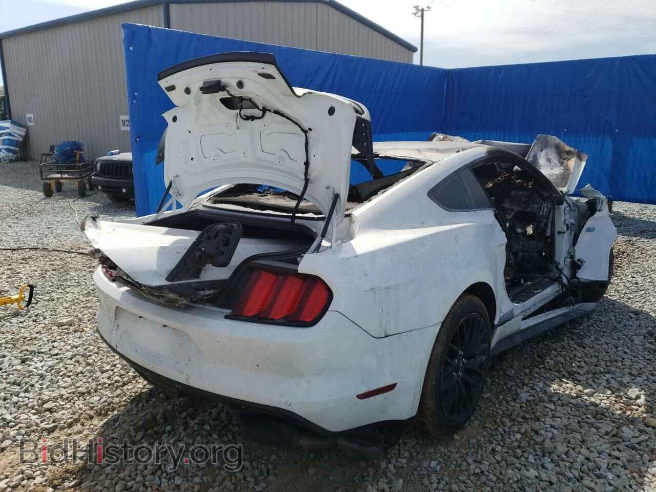 2017 FORD MUSTANG - VIN: 1FA6P8CF3H5248705 - Фото 3