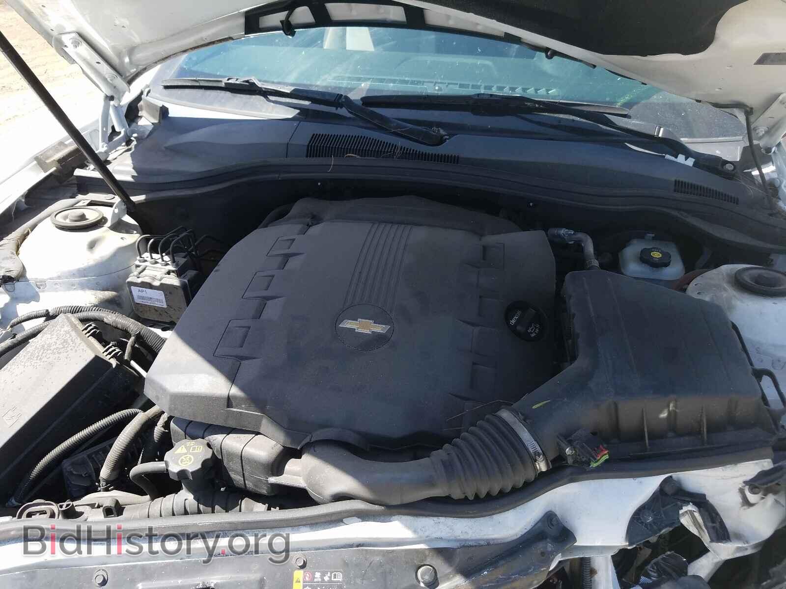 2014 CHEVROLET CAMARO - VIN: 2G1FA1E33E9201638 - Фото 7