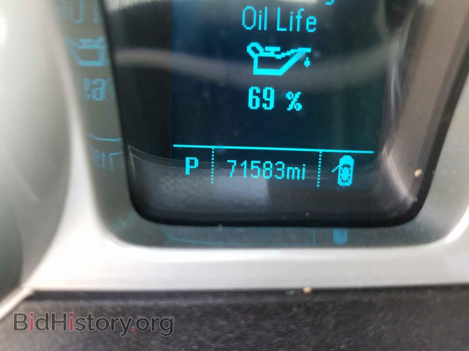 2014 CHEVROLET CAMARO - VIN: 2G1FA1E33E9201638 - Фото 8