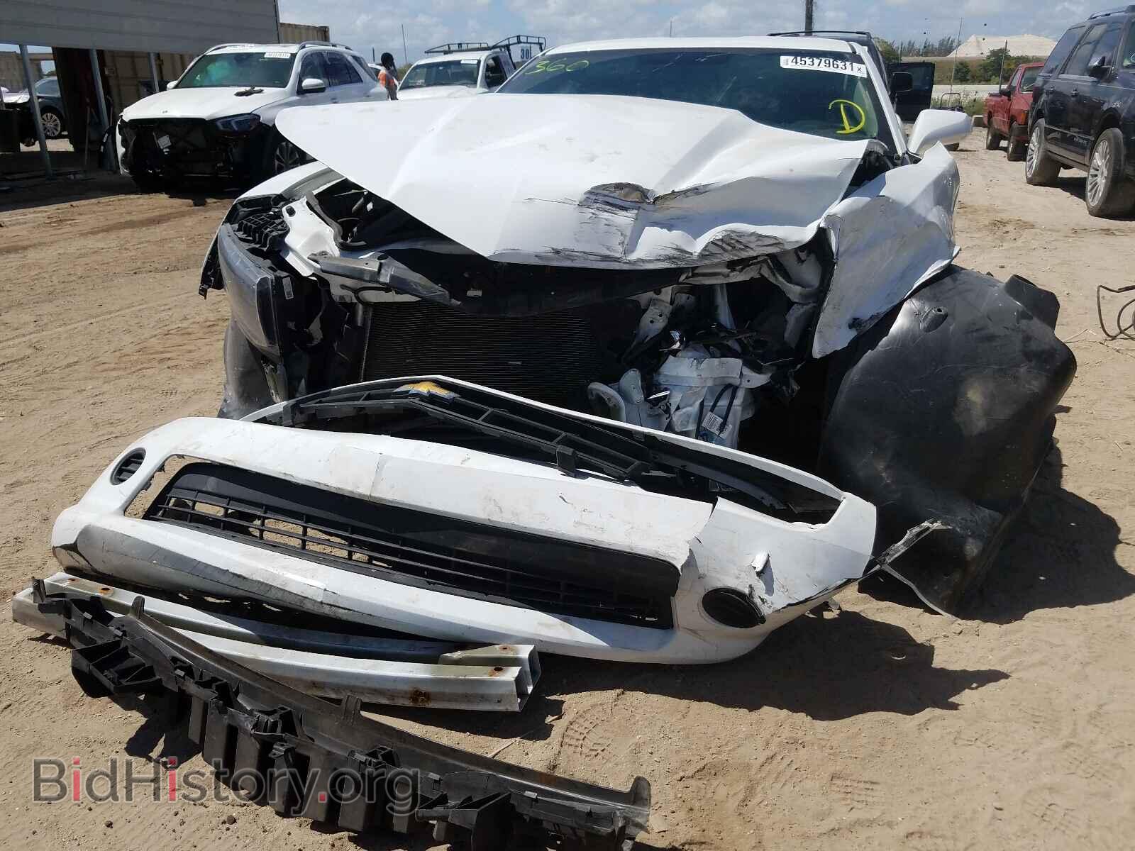 2014 CHEVROLET CAMARO - VIN: 2G1FA1E33E9201638 - Фото 9