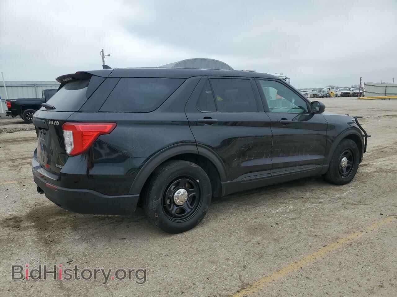 2022 FORD EXPLORER - VIN: 1FM5K8AC1NGB39782 - Фото 3