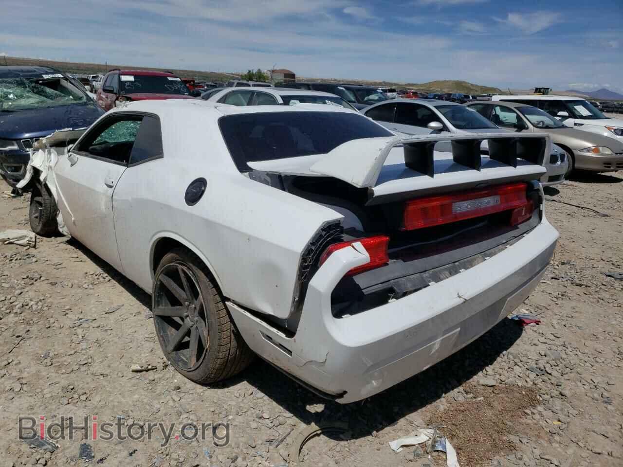 2012 DODGE CHALLENGER - VIN: 2C3CDYBT1CH293483 - Фото 3