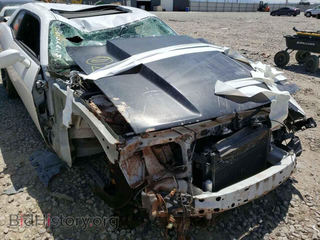 2012 DODGE CHALLENGER - VIN: 2C3CDYBT1CH293483 - Фото 9