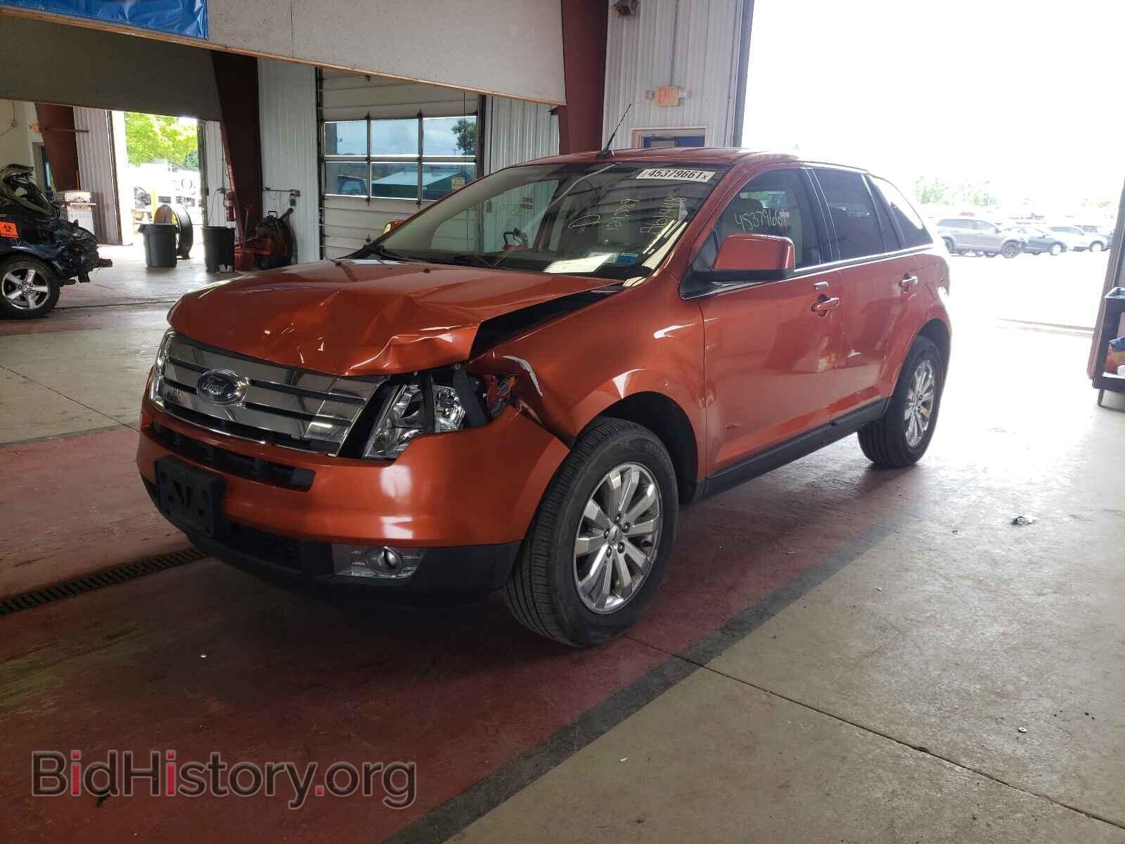 2008 FORD EDGE - VIN: 2FMDK49C98BA61448 - Photo 2
