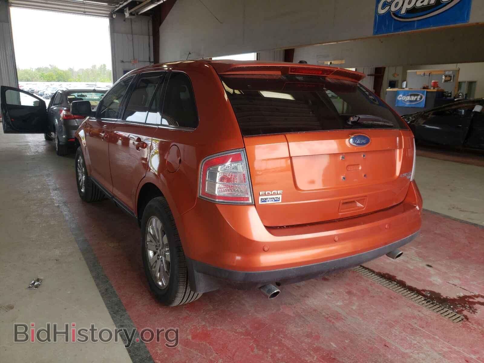 2008 FORD EDGE - VIN: 2FMDK49C98BA61448 - Photo 3