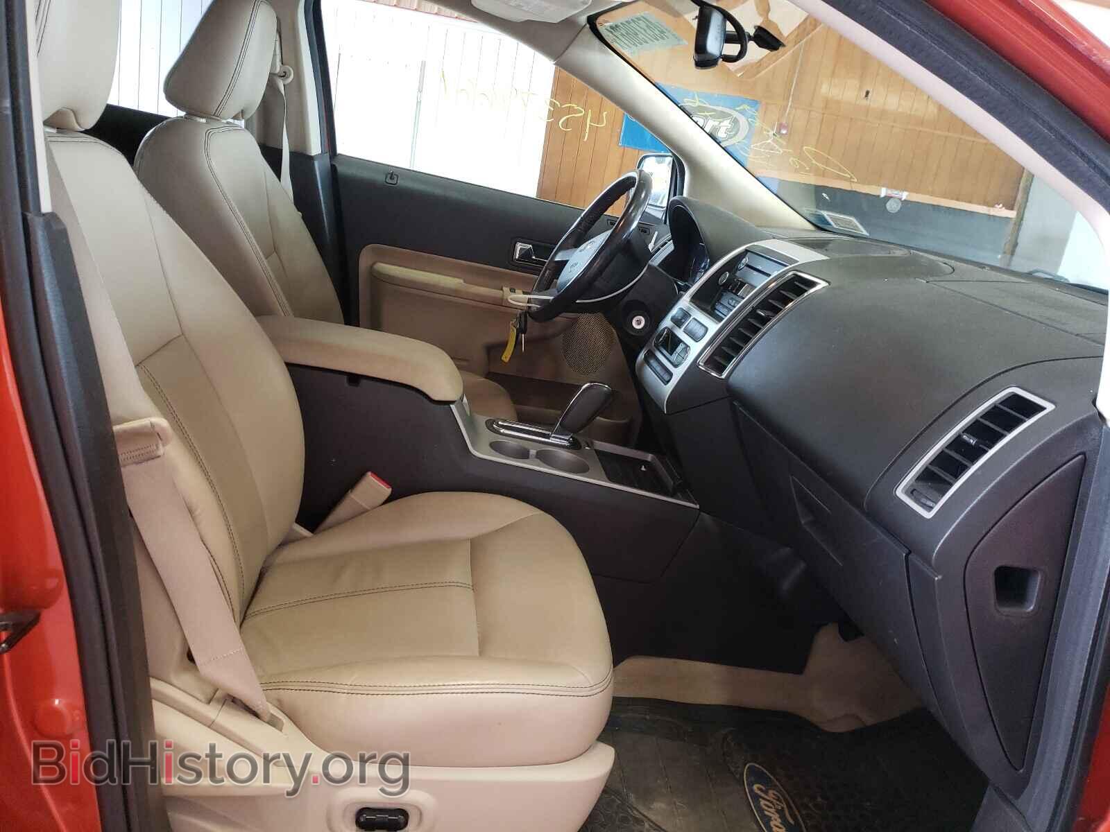 2008 FORD EDGE - VIN: 2FMDK49C98BA61448 - Photo 5