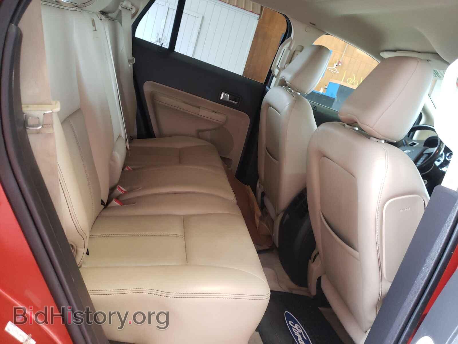 2008 FORD EDGE - VIN: 2FMDK49C98BA61448 - Photo 6