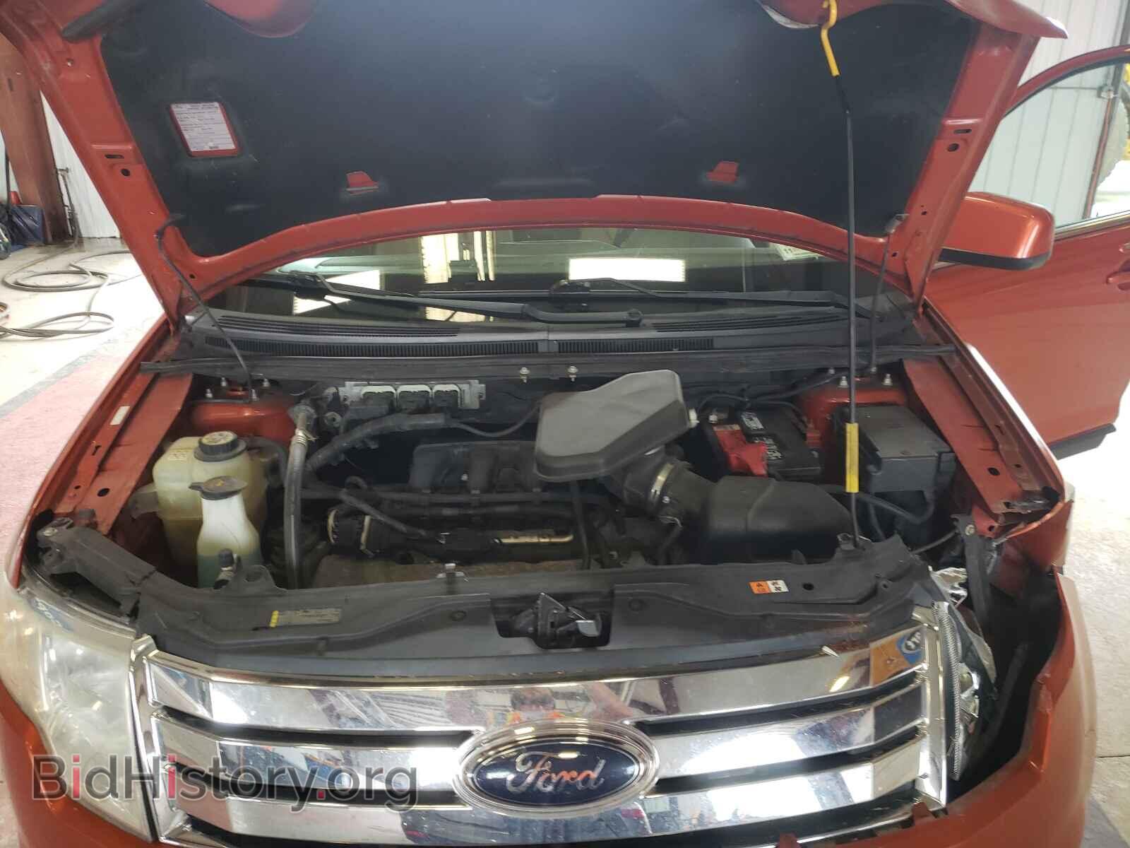 2008 FORD EDGE - VIN: 2FMDK49C98BA61448 - Photo 7