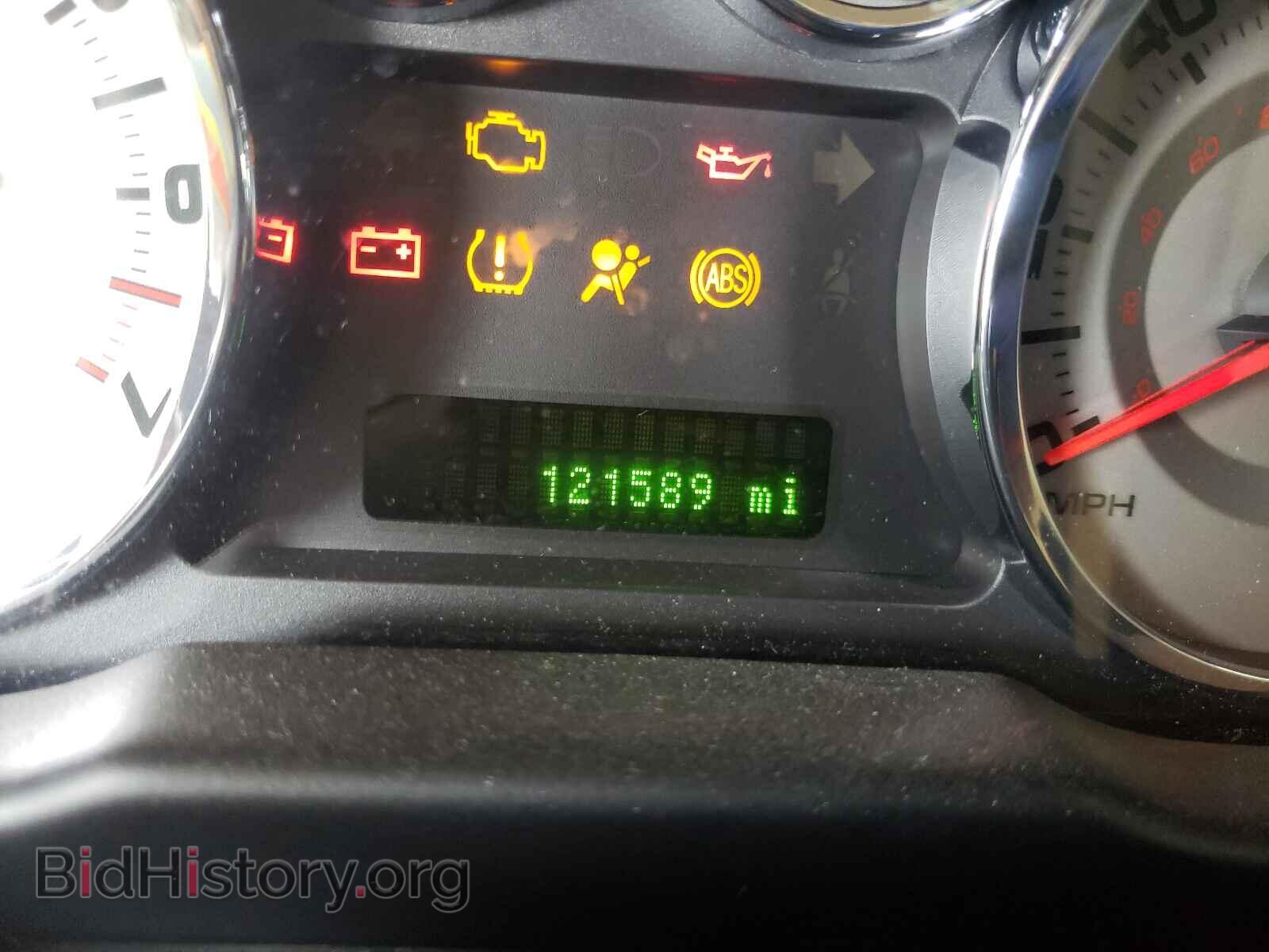 2008 FORD EDGE - VIN: 2FMDK49C98BA61448 - Photo 8