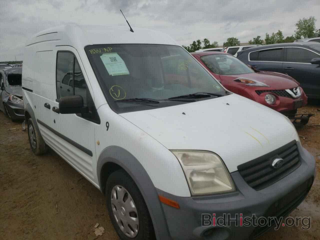 Photo NM0LS7CN0CT109789 - FORD TRANSIT CO 2012