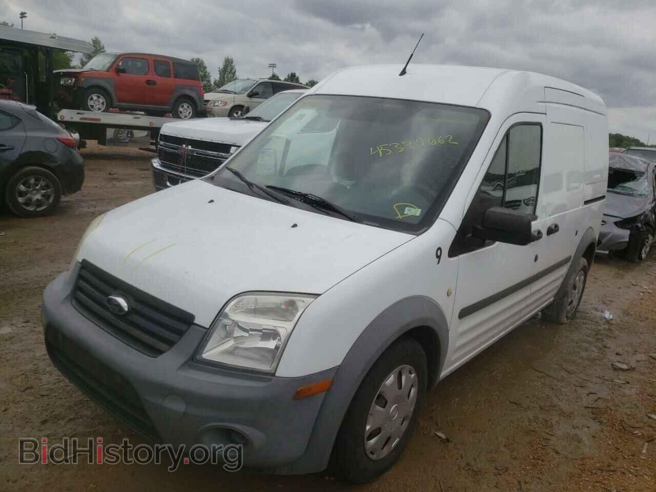 2012 FORD TRANSIT CO - VIN: NM0LS7CN0CT109789 - Фото 2