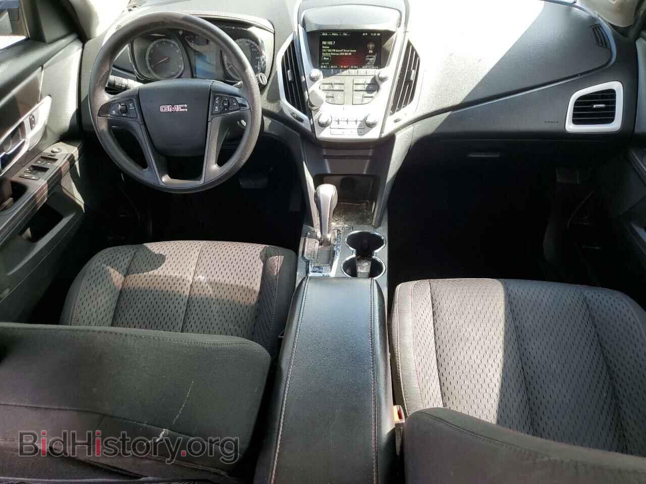 2015 GMC TERRAIN - VIN: 2GKALMEK1F6431576 - Фото 8