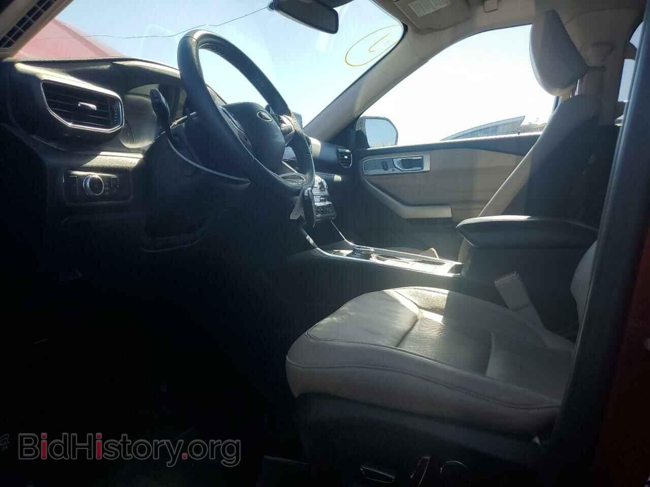 2020 FORD EXPLORER - VIN: 1FMSK7FH6LGC96450 - Фото 7