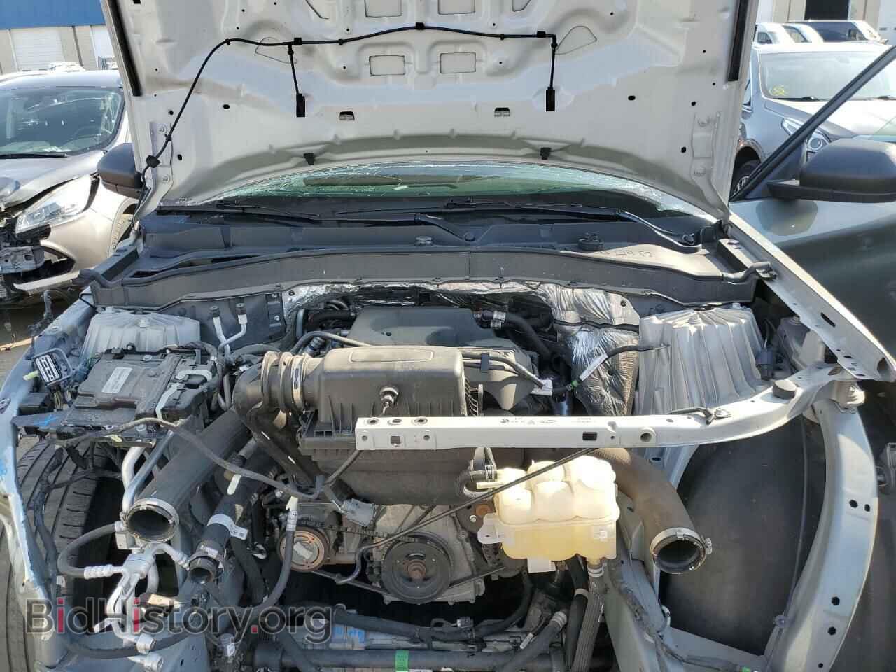 2020 FORD EXPLORER - VIN: 1FMSK7DHXLGA13731 - Фото 12