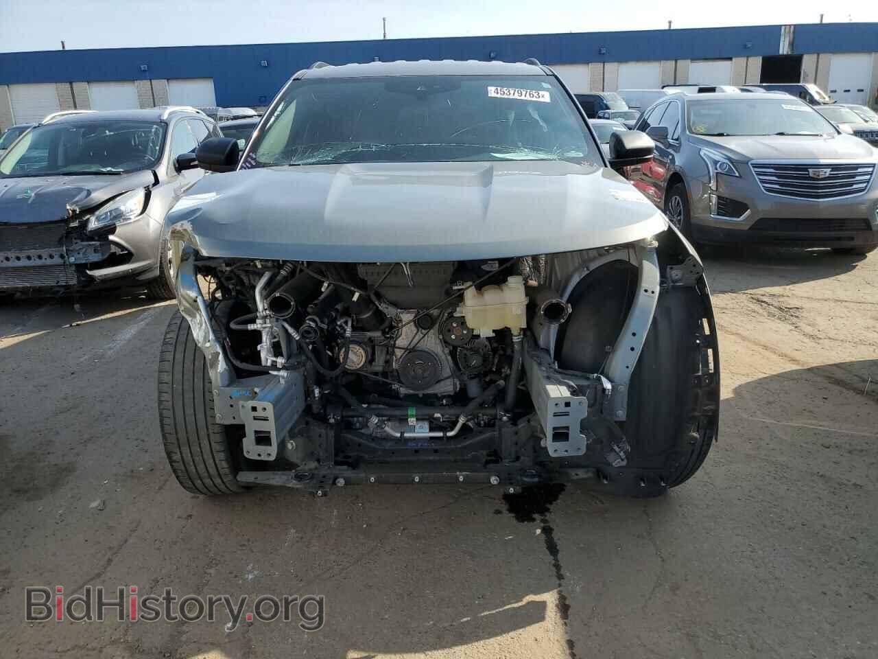2020 FORD EXPLORER - VIN: 1FMSK7DHXLGA13731 - Фото 5