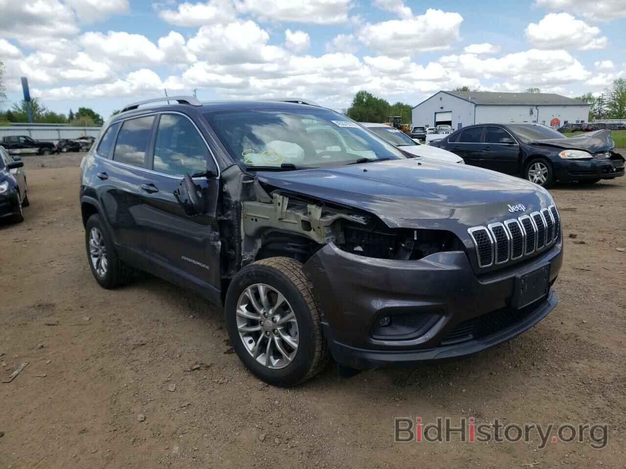 Photo 1C4PJMLB8LD584533 - JEEP CHEROKEE 2020