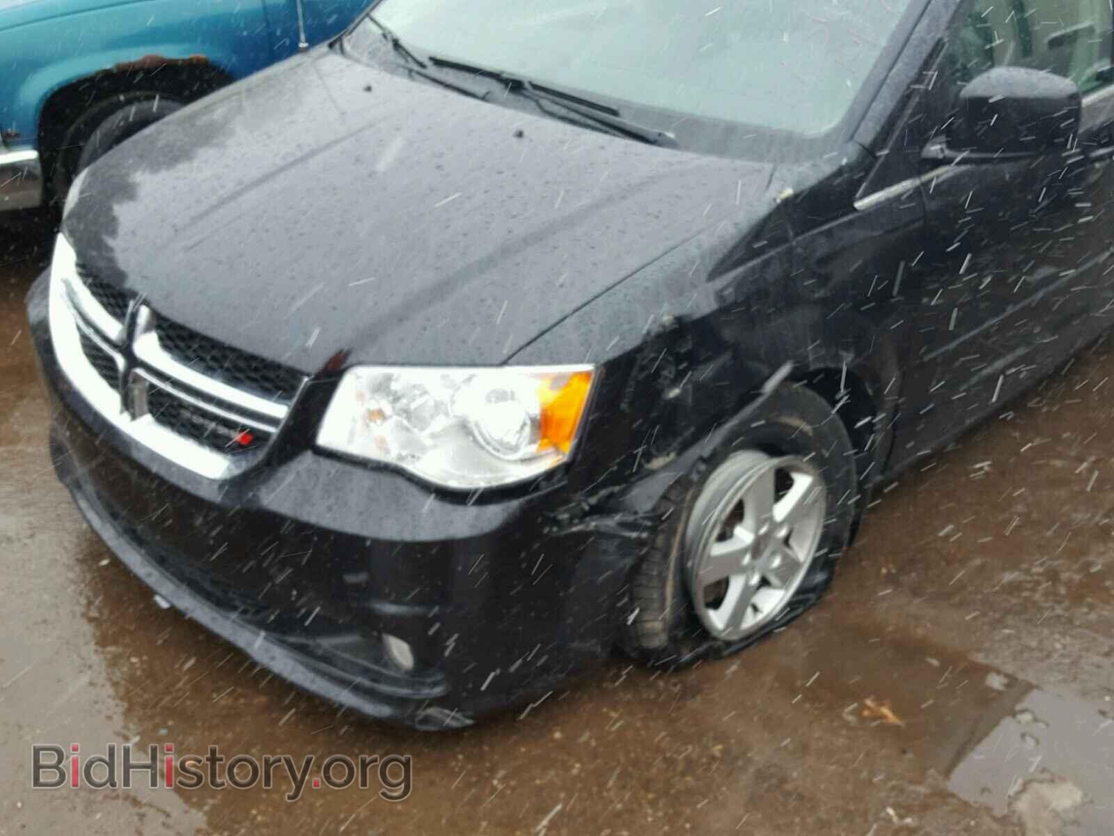 2012 DODGE CARAVAN - VIN: 2C4RDGDG9CR121664 - Фото 9