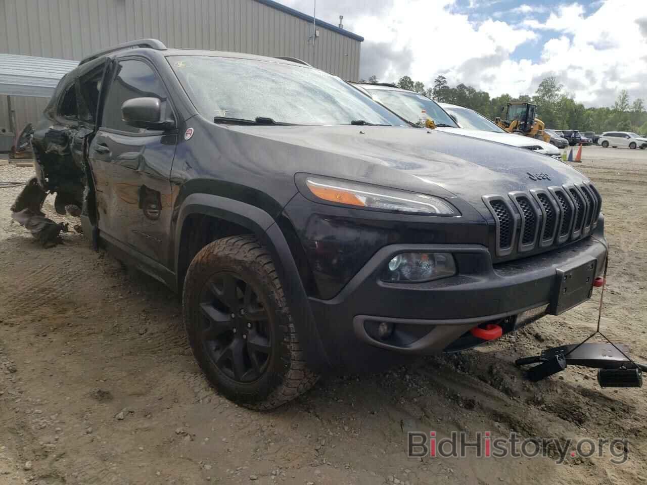 Photo 1C4PJMBS4FW641286 - JEEP CHEROKEE 2015