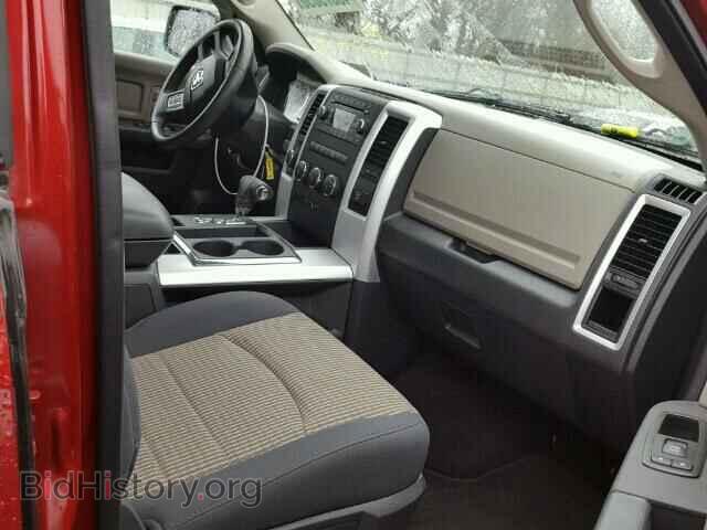 2012 DODGE RAM 1500 - VIN: 1C6RD7GT4CS295589 - Фото 5