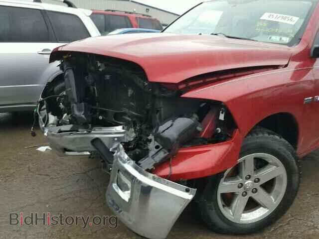 2012 DODGE RAM 1500 - VIN: 1C6RD7GT4CS295589 - Фото 9