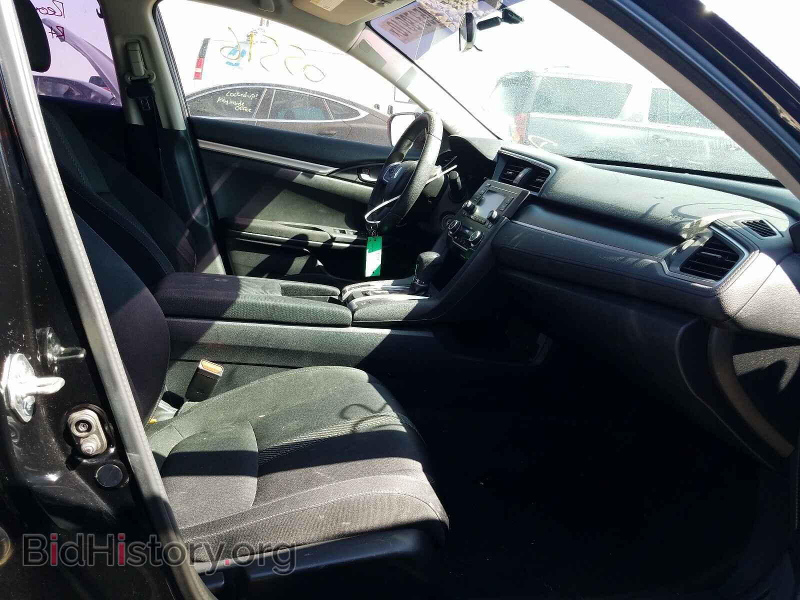 2016 HONDA CIVIC - VIN: 2HGFC2F5XGH524232 - Фото 5