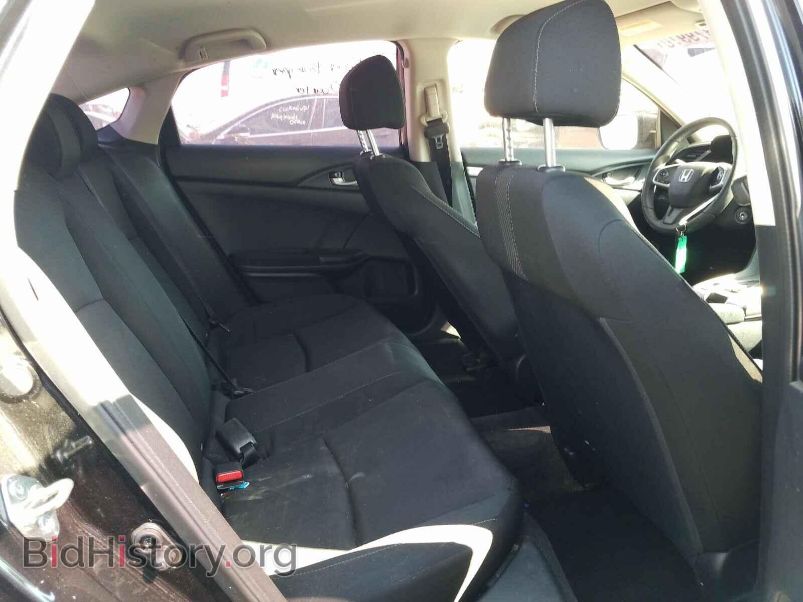 2016 HONDA CIVIC - VIN: 2HGFC2F5XGH524232 - Фото 6