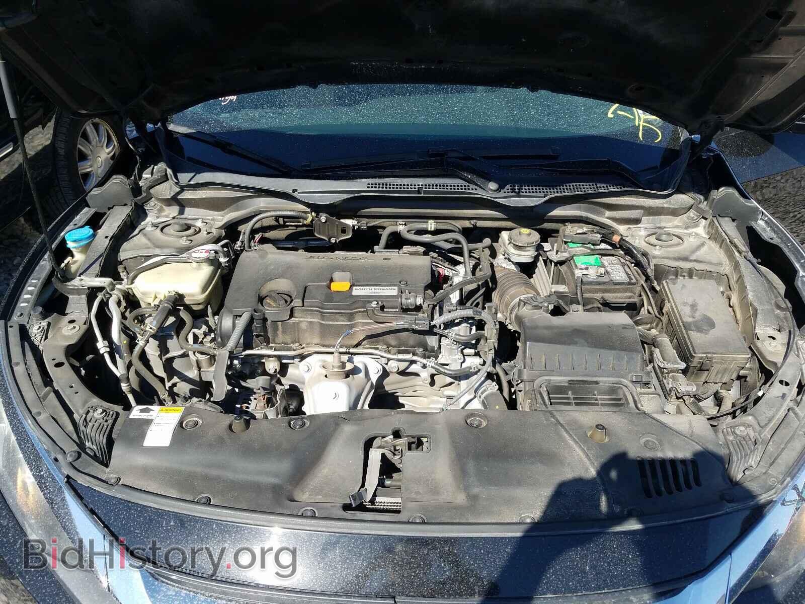 2016 HONDA CIVIC - VIN: 2HGFC2F5XGH524232 - Фото 7