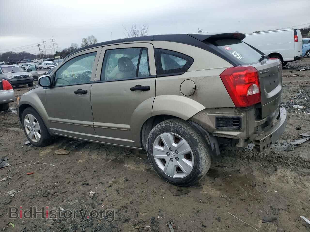 2007 DODGE CALIBER - VIN: 1B3HB48B97D201538 - Photo 2