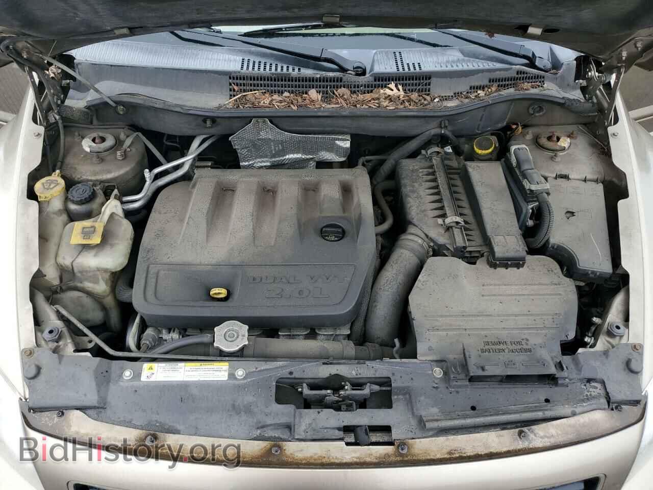 2007 DODGE CALIBER - VIN: 1B3HB48B97D201538 - Photo 11
