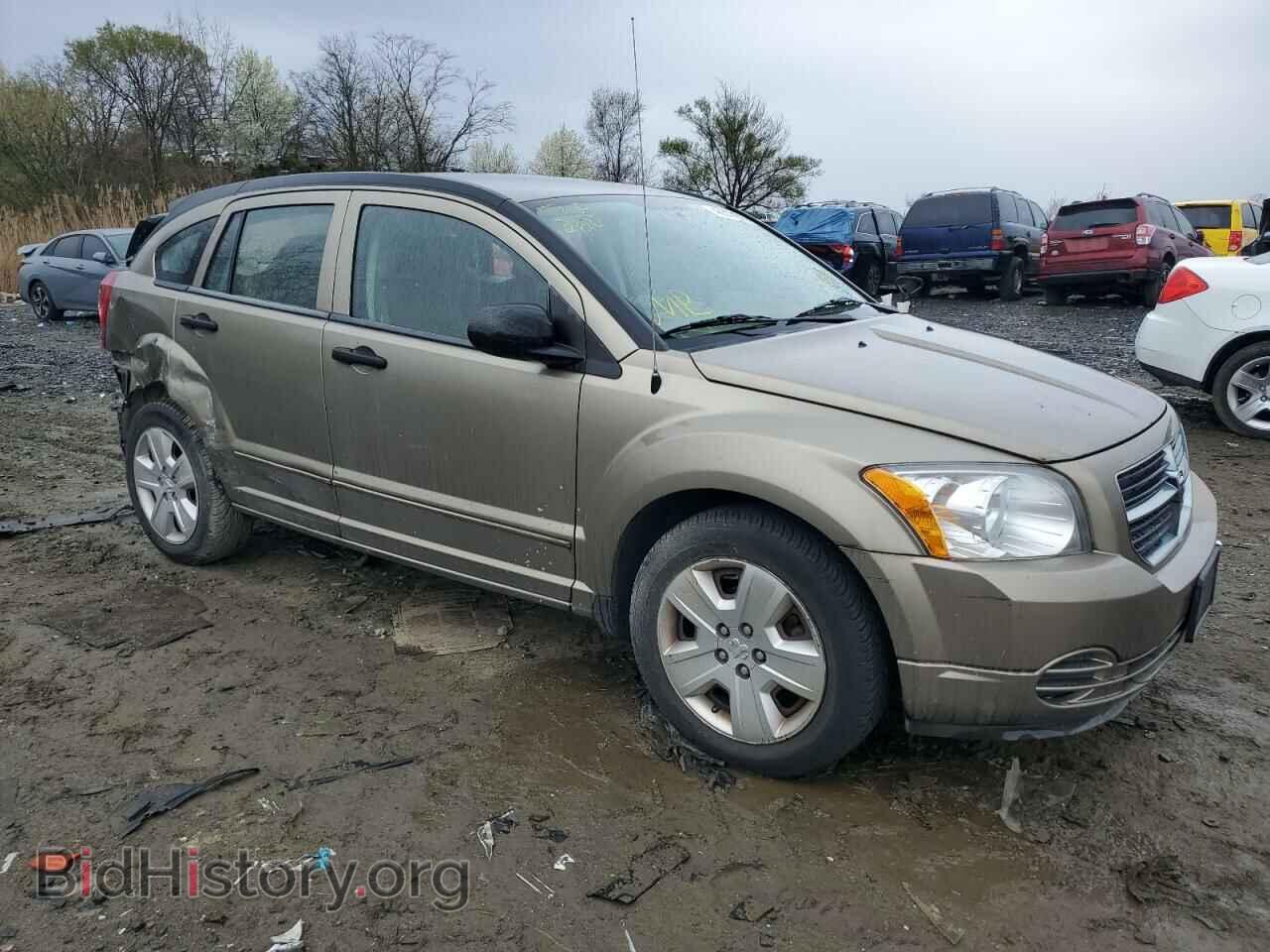 2007 DODGE CALIBER - VIN: 1B3HB48B97D201538 - Photo 4