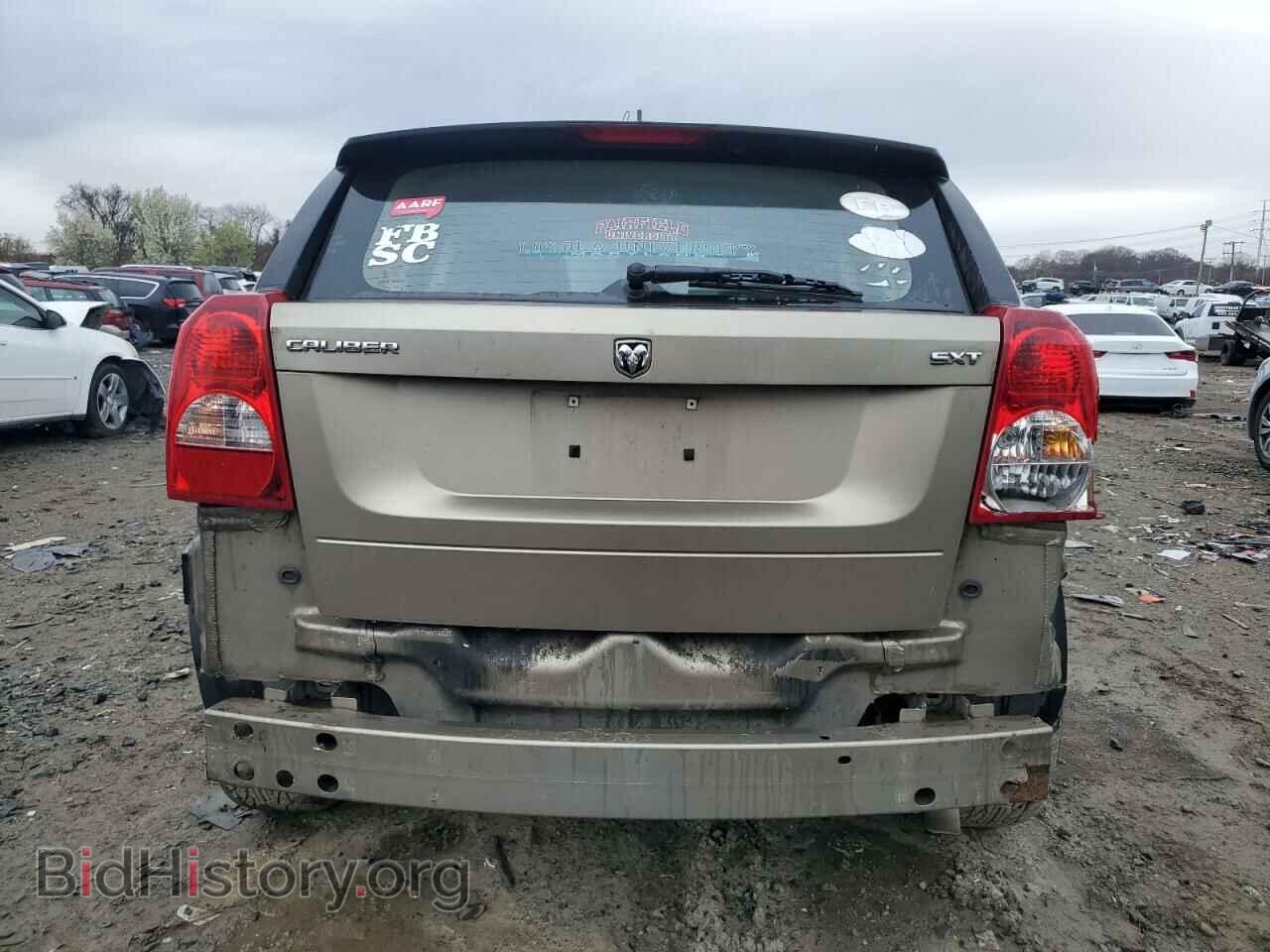 2007 DODGE CALIBER - VIN: 1B3HB48B97D201538 - Photo 6