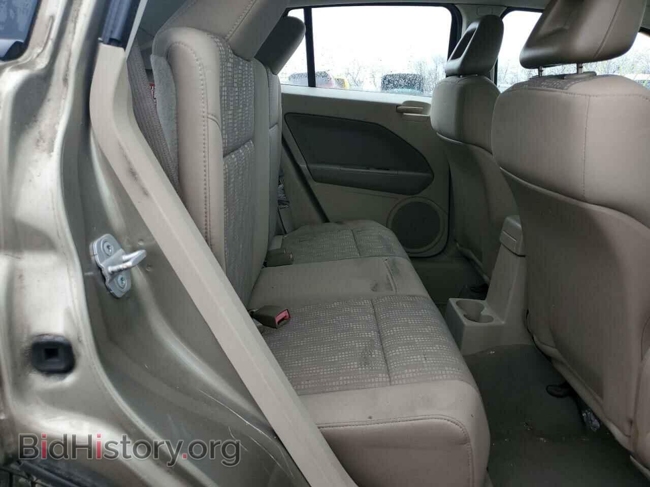 2007 DODGE CALIBER - VIN: 1B3HB48B97D201538 - Photo 10