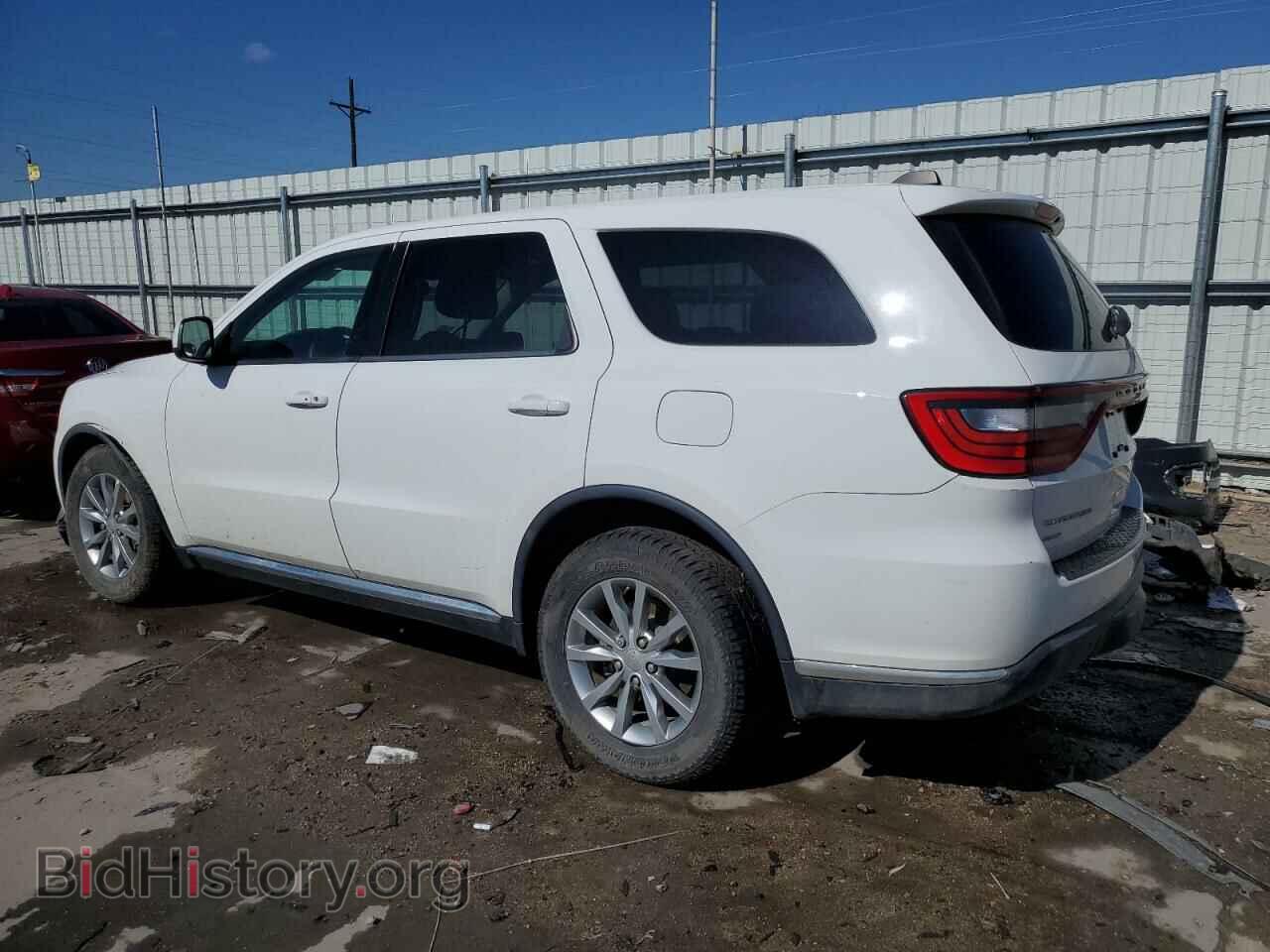 2016 DODGE DURANGO - VIN: 1C4RDJAG4GC302168 - Photo 2