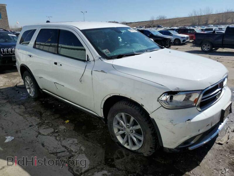 2016 Dodge DURANGO (VIN 1C4RDJAG4GC302168) — photo 4 of 13