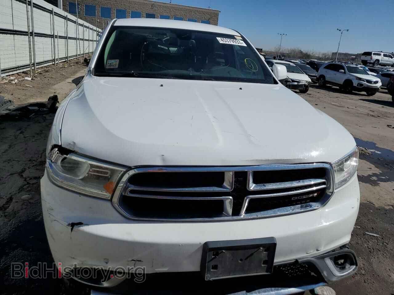 2016 DODGE DURANGO - VIN: 1C4RDJAG4GC302168 - Photo 5