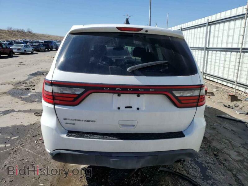 2016 Dodge DURANGO (VIN 1C4RDJAG4GC302168) — photo 6 of 13