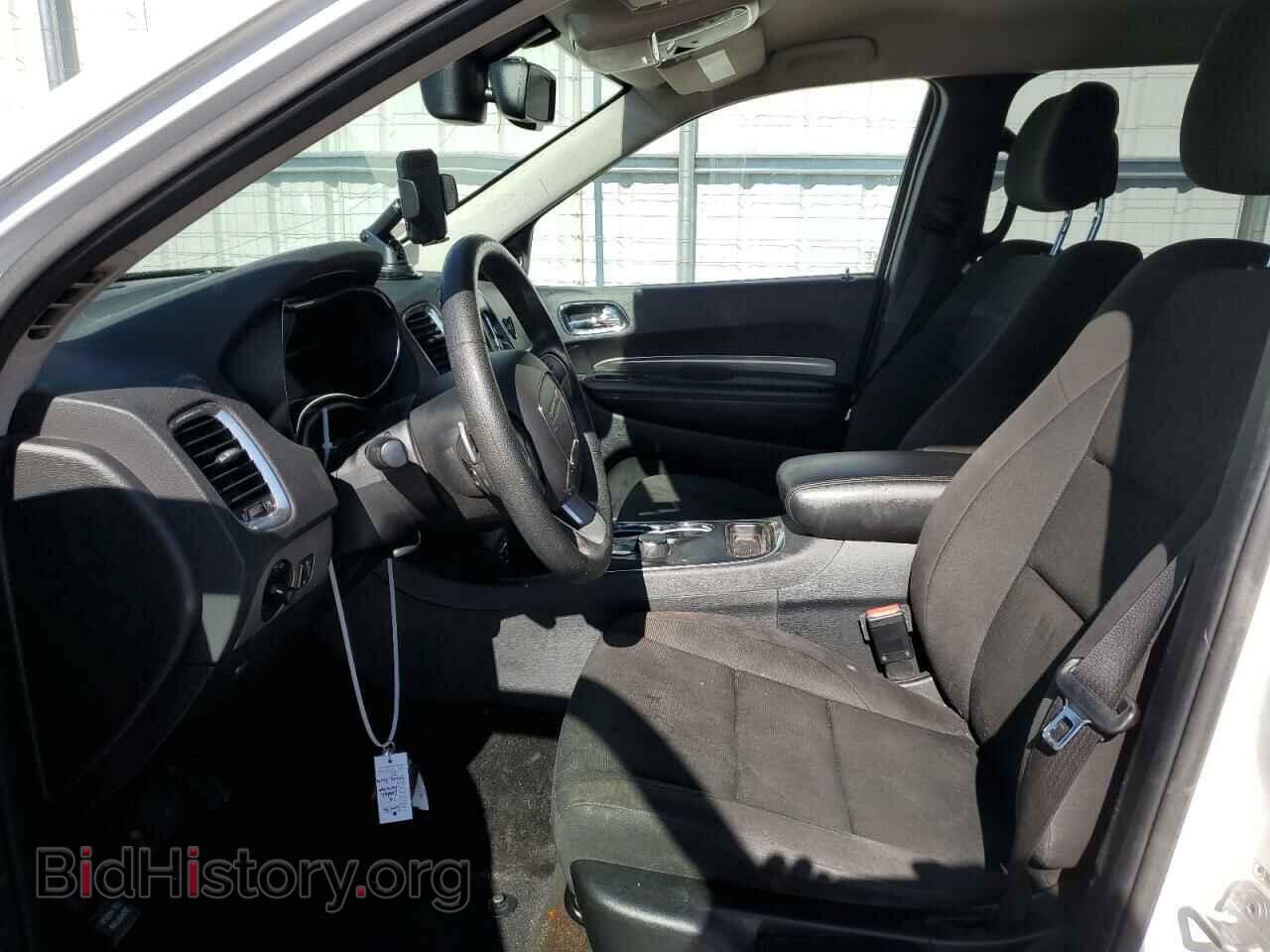 2016 DODGE DURANGO - VIN: 1C4RDJAG4GC302168 - Photo 7