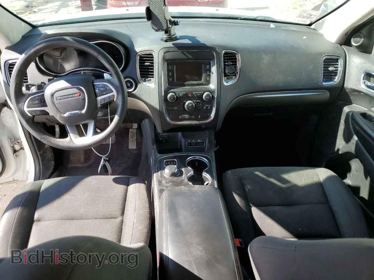 2016 DODGE DURANGO - VIN: 1C4RDJAG4GC302168 - Photo 8