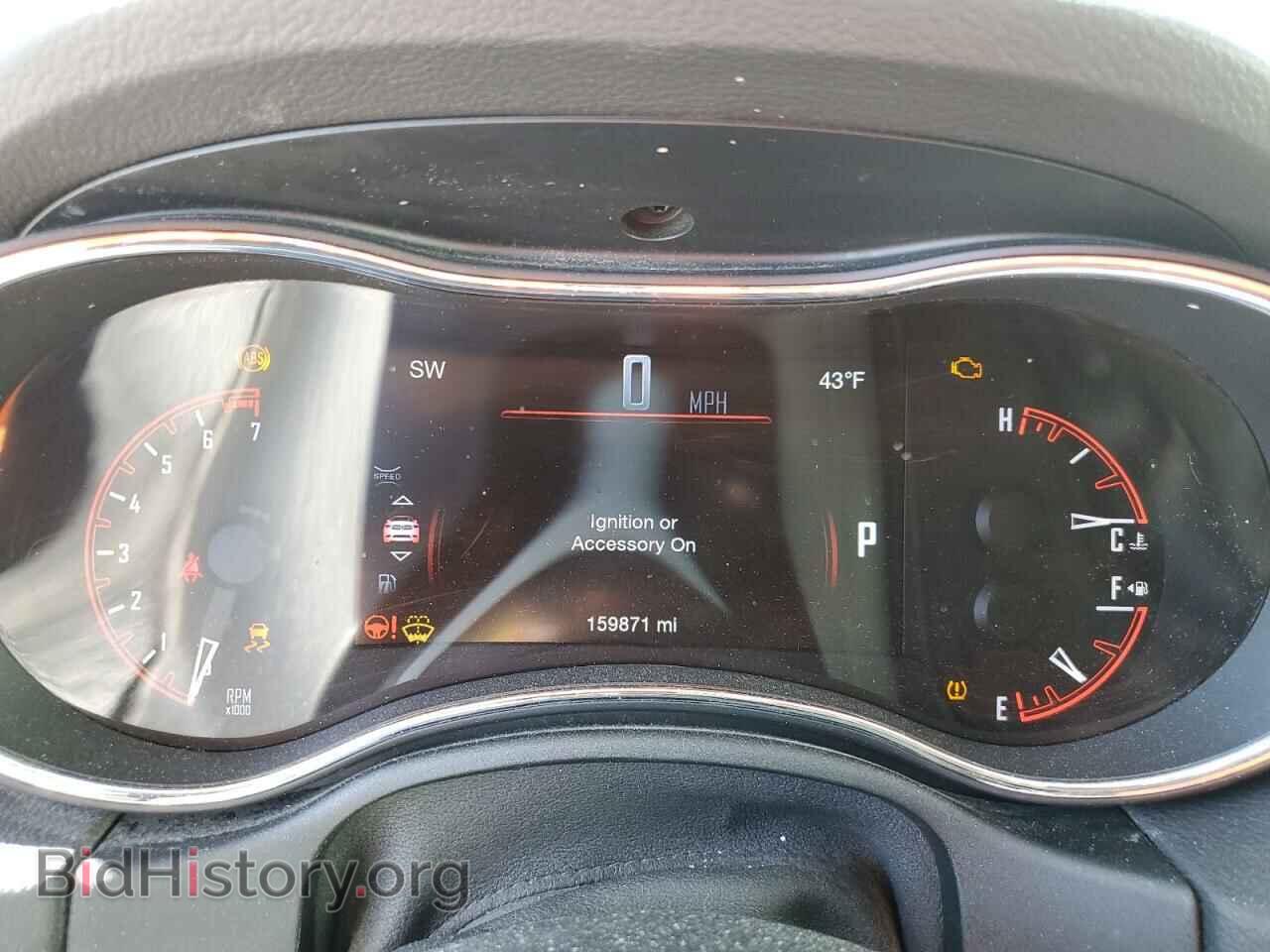 2016 DODGE DURANGO - VIN: 1C4RDJAG4GC302168 - Photo 9