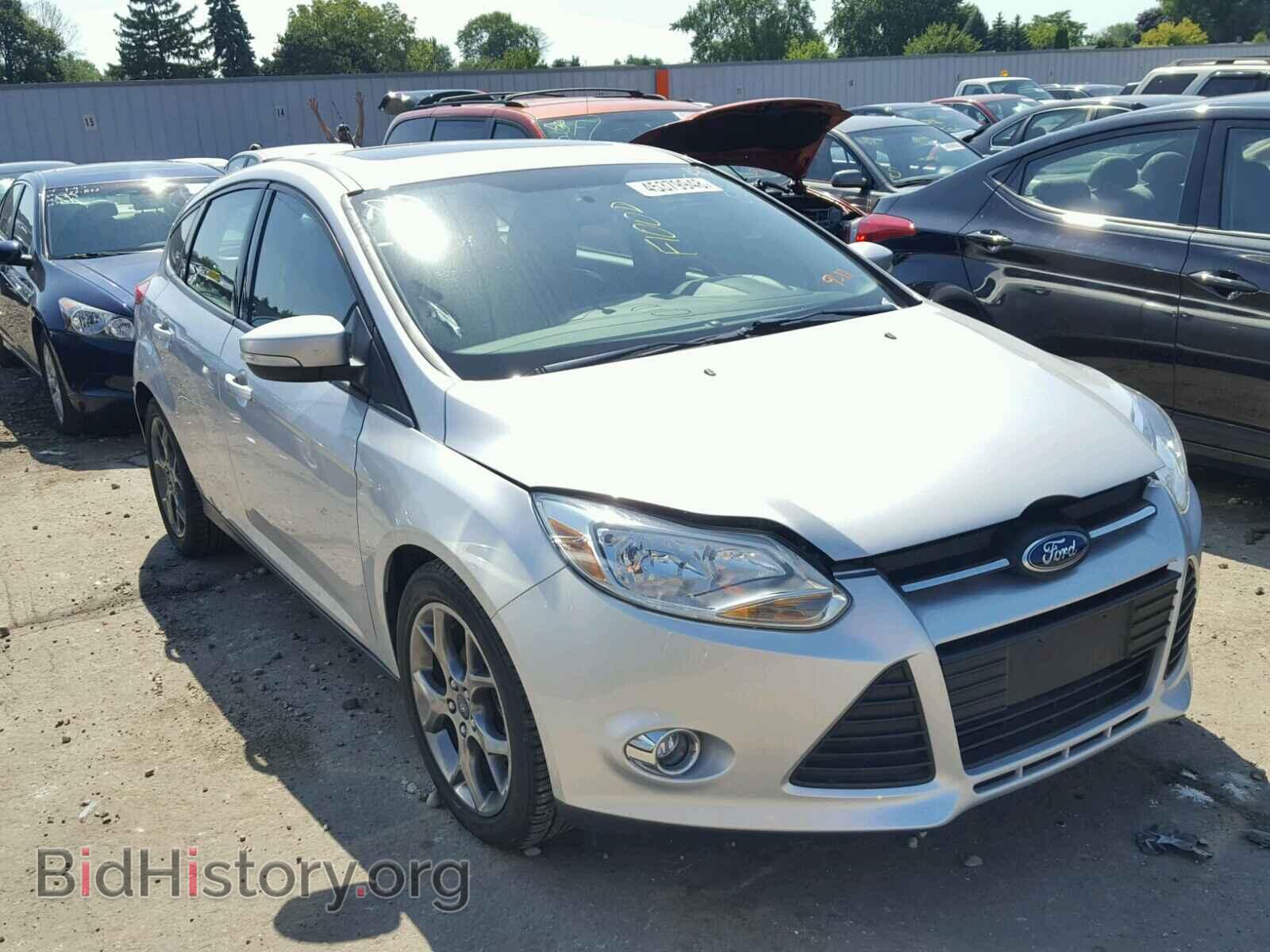 Photo 1FADP3K29DL355577 - FORD FOCUS 2013