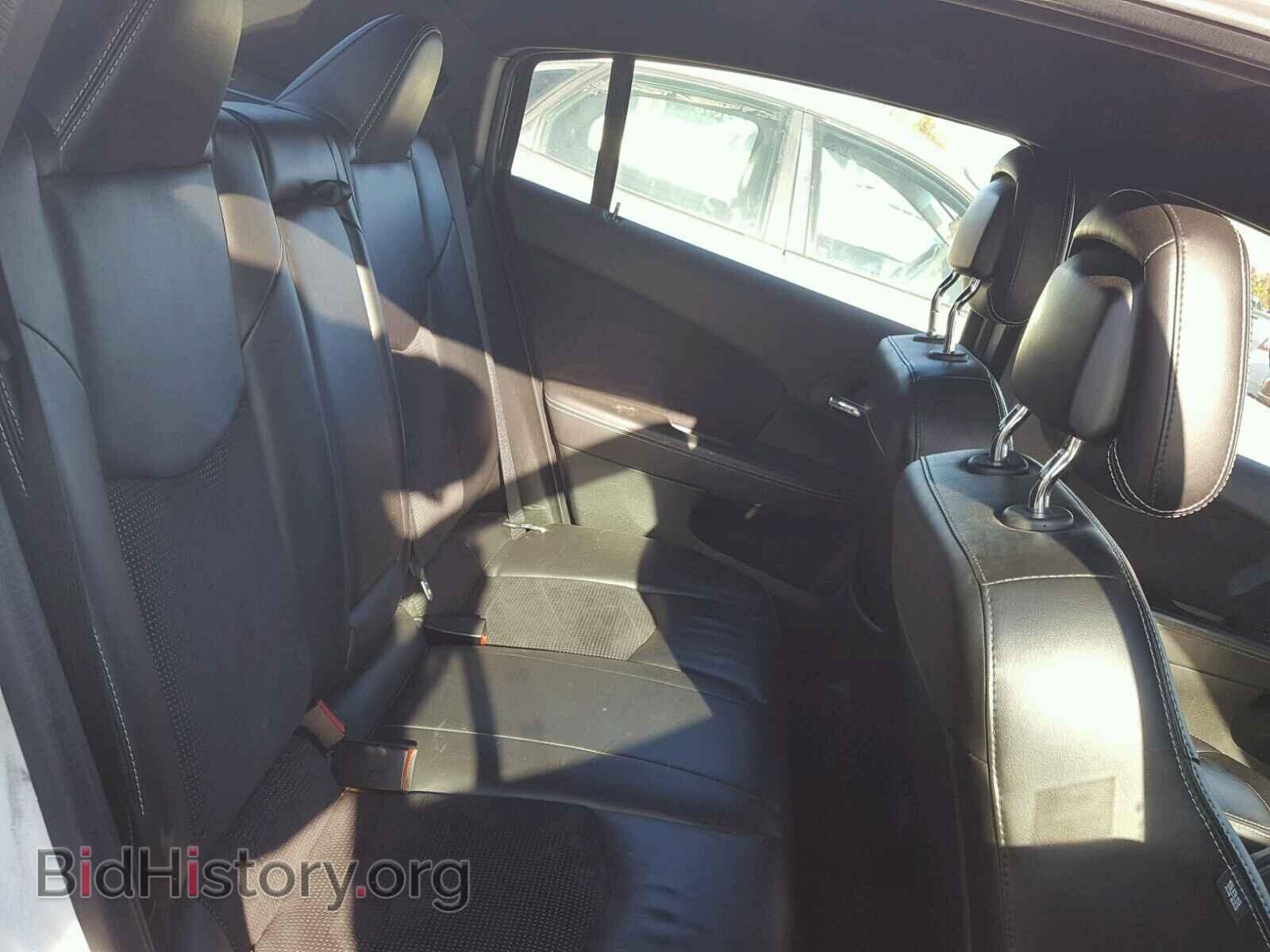 2014 CHRYSLER 200 - VIN: 1C3CCBCG5EN179501 - Фото 6