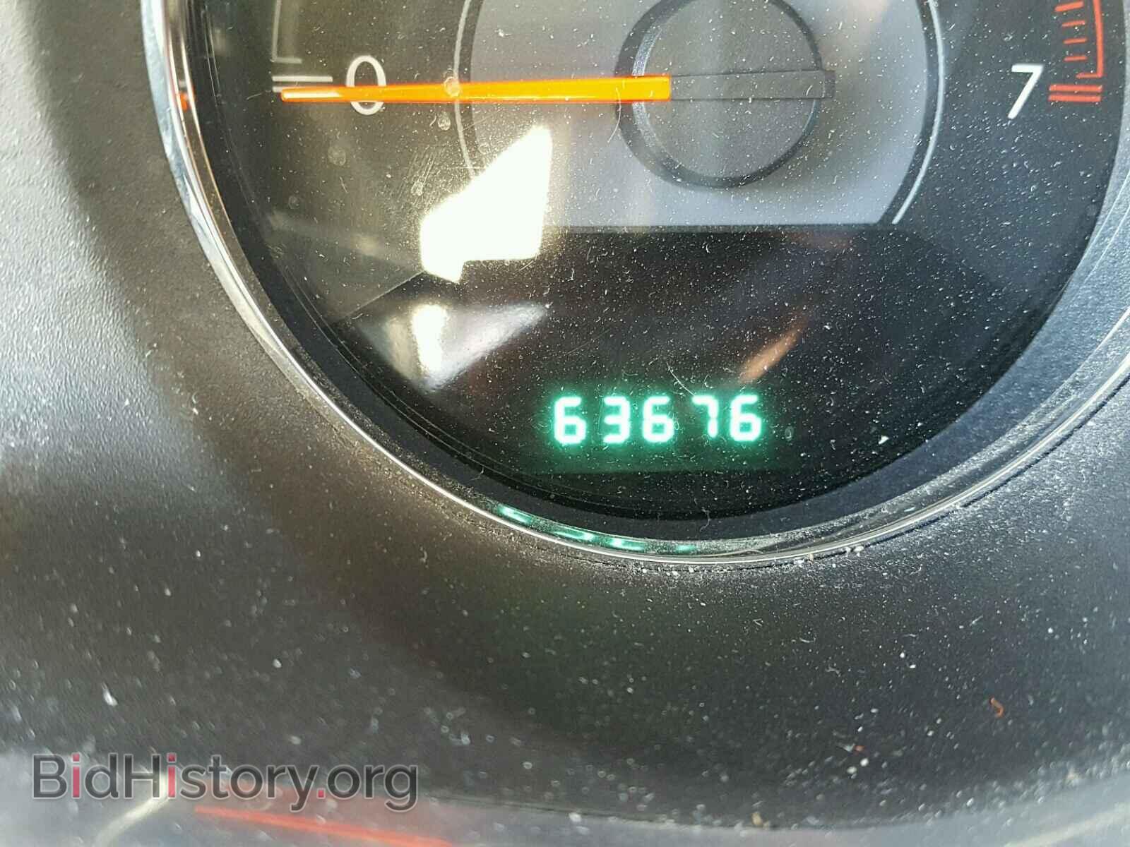 2014 CHRYSLER 200 - VIN: 1C3CCBCG5EN179501 - Фото 8