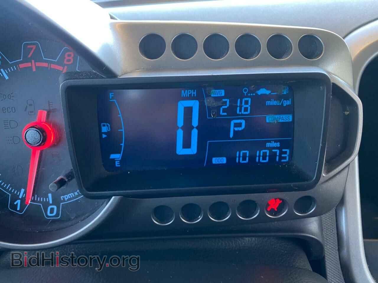 2012 CHEVROLET SONIC - VIN: 1G1JC5SH2C4128273 - Фото 8