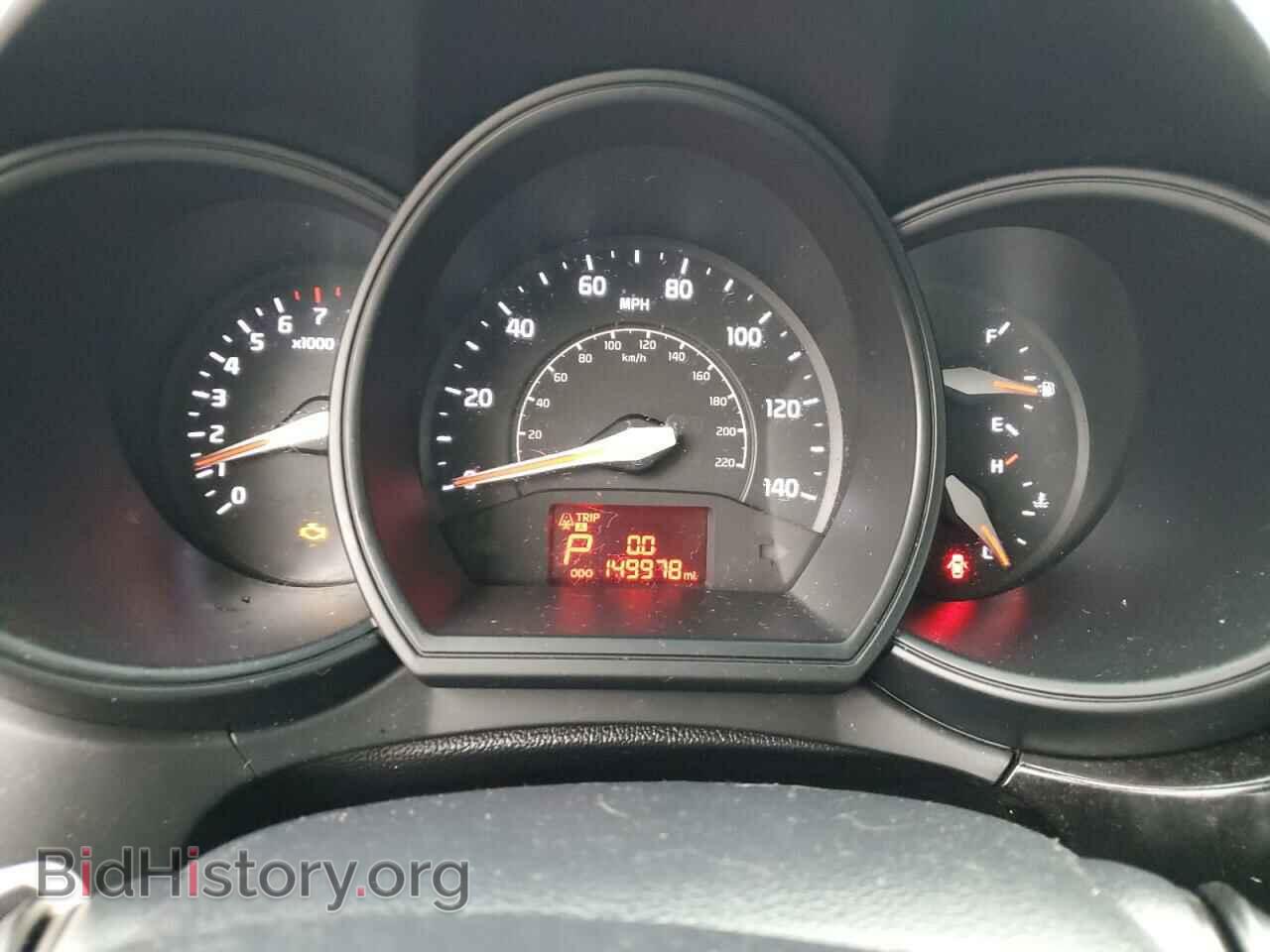 2016 KIA RIO - VIN: KNADM4A33G6682091 - Фото 9