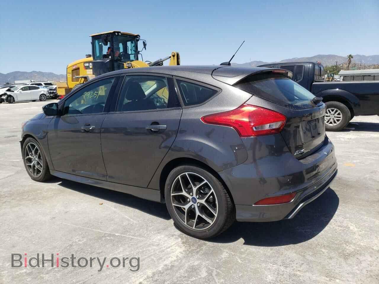 2015 FORD FOCUS - VIN: 1FADP3K24FL314499 - Photo 3