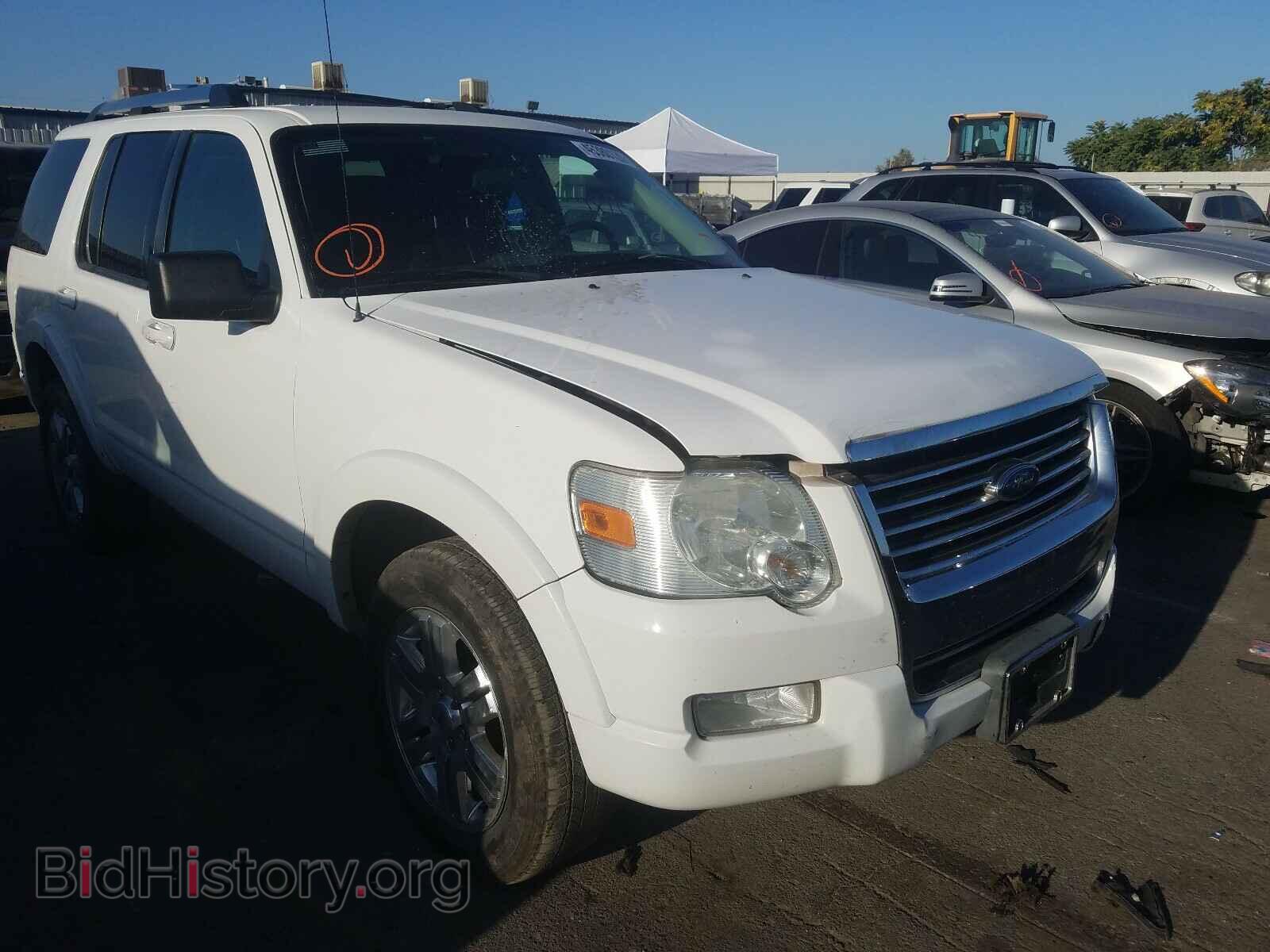 Photo 1FMEU6DE5AUA51292 - FORD EXPLORER 2010