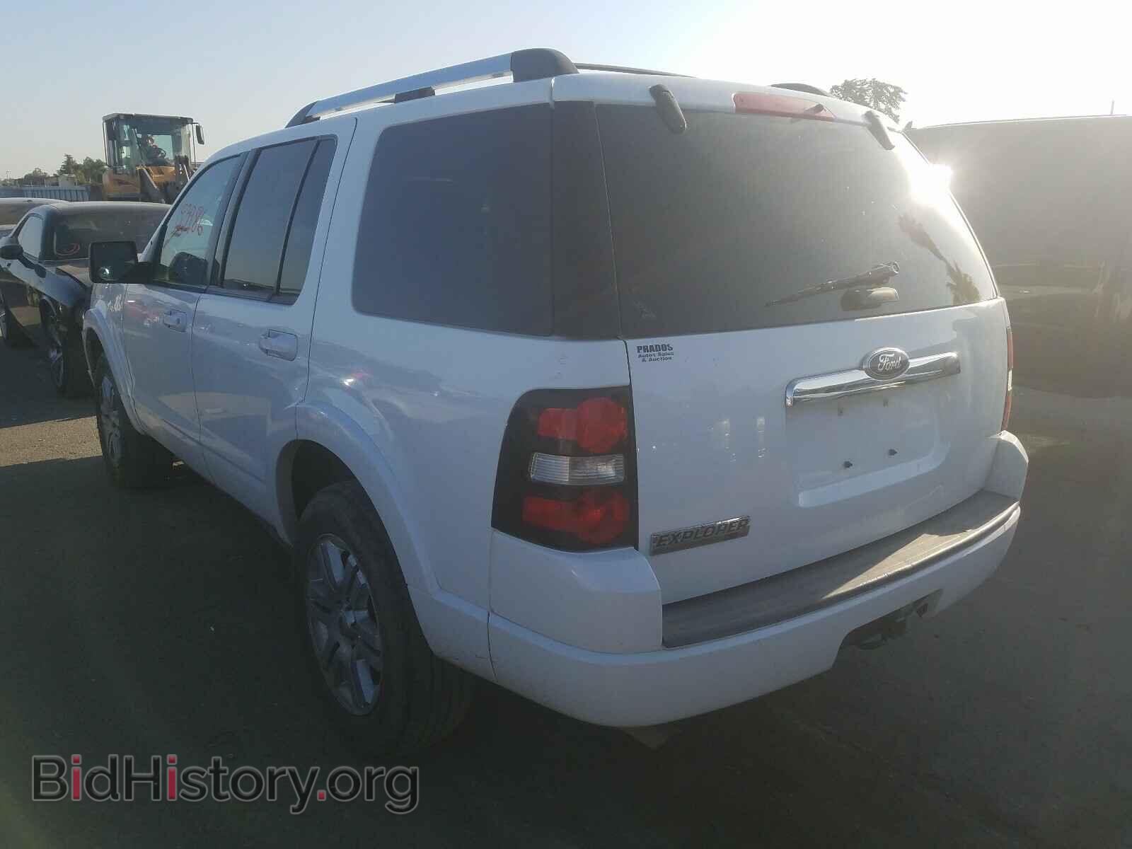 2010 FORD EXPLORER - VIN: 1FMEU6DE5AUA51292 - Photo 3