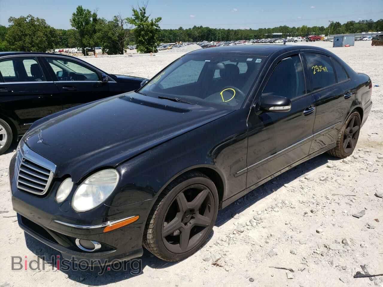 2009 MERCEDES-BENZ E-CLASS - VIN: WDBUF87X69B379510 - Фото 2