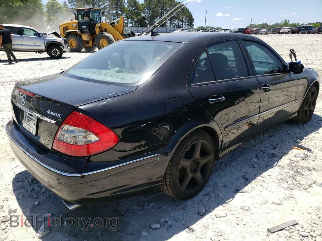2009 MERCEDES-BENZ E-CLASS - VIN: WDBUF87X69B379510 - Фото 4